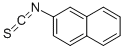 2-naphthylisothiocyanate CAS#: 1636-33-5