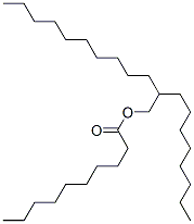2-octyldodecyl decanoate CAS#: 22766-85-4