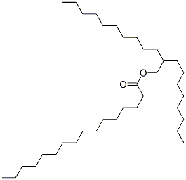 2-octyldodecyl palmitate CAS#: 22766-84-3