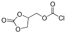 (2-oxo-1,3-dioxolan-4-yl)methyl chloroformate CAS#: 23385-72-0