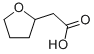 2-(oxolan-2-yl)acetic acid CAS#: 2434-00-6
