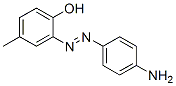 2-(p-Aminophenylazo)-4-methylphenol CAS#: 25717-11-7
