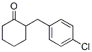 2-(p-Chlorobenzyl)cyclohexanone CAS#: 2702-79-6