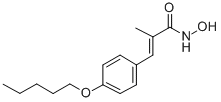 2-(p-Pentoxybenzylidene)propanehydroxamic acid CAS#: 26228-15-9