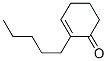2-pentylcyclohex-2-en-1-one CAS#: 25435-63-6