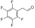 2-(perfluorophenyl)acetaldehyde CAS#: 28520-18-5