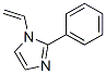 2-phenyl-1-vinyl-1H-imidazole CAS#: 2851-94-7