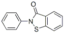 2-phenyl-1,2-benzisothiazol-3-(2H)-one CAS#: 2527-03-9