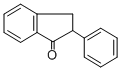 2-phenyl-2,3-dihydroinden-1-one CAS#: 16619-12-8