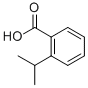 2-propan-2-ylbenzoic acid CAS#: 2438-04-2