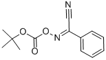 2-(tert-Butoxycarbonyloxyimino)-2-phenylacetonitrile CAS#: 58632-95-4