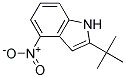 2-tert-Butyl-4-nitroindole CAS#: 242794-70-3