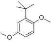 2-tert-butyl-1,4-dimethoxybenzene CAS#: 21112-37-8
