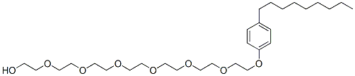 20-(4-nonylphenoxy)-3,6,9,12,15,18-hexaoxaicosan-1-ol CAS#: 27942-27-4