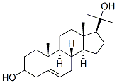20-methylpregn-5-ene-3,20-diol CAS#: 20976-92-5