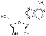 Adenosine-1’-13C CAS#: 201996-55-6