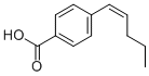 4-PENT-1-ENYL-BENZOIC ACID CAS#: 202798-06-9