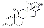 16α-Methyl-11-oxo Prednisolone CAS#: 2036-77-3