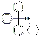 N-(Cyclohexyl)-α,α-diphenylbenzenemethanamine CAS#: 20360-17-2
