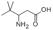 DL-3-T-BUTYL-BETA-ALANINE CAS#: 204191-43-5