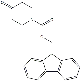 1-FMOC-4-PIPERIDONE CAS#: 204376-55-6