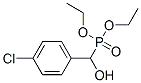 (α-Hydroxy-4-chlorobenzyl)phosphonic acid diethyl ester CAS#: 20641-28-5