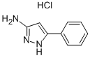 3-AMINO-5-PHENYLPYRAZOLE HCL CAS#: 20737-62-6