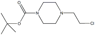 N-Boc-N’-(2-Chloroethyl)piperazine, hydrochloride salt CAS#: 208167-83-3
