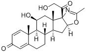 21-DESACETYL DEFLAZACORT CAS#: 13649-57-5