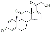 21-Hydroxy-pregna-1,4,16-triene-3,11,20-trione CAS#: 102447-86-9