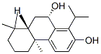 2,10-Phenanthrenediol, 4b,5,6,7,8,8a,9,10-octahydro-4b,8,8-trimethyl-1-(1-methylethyl)-, (4bS,8aS,10S)- CAS#: 24338-19-0