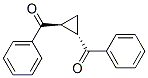 (1S,2S)-1α,2β-Dibenzoylcyclopropane CAS#: 21019-55-6