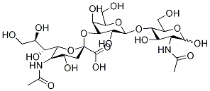 Neu5Ac2-β-3Gal1-β-4GlcNAc CAS#: 210418-18-1