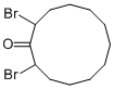 2,12-DIBROMOCYCLODODECANONE CAS#: 24459-40-3