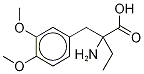 Di-O-Methyl α-Ethyl DL-DOPA CAS#: 21231-75-4