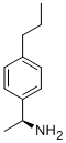Benzenemethanamine, α-methyl-4-propyl-, (αS)- CAS#: 212968-68-8