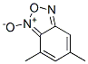 2,1,3-Benzoxadiazole, 4,6-dimethyl-, 3-oxide CAS#: 27808-51-1