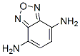 2,1,3-Benzoxadiazole-4,7-diamine (9CI) CAS#: 215860-46-1
