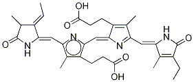 (±)-Phycocyanobilin CAS#: 215871-76-4