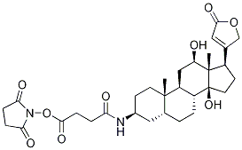 3β-Amino-3-deoxydigitoxigenin CAS#: 216299-46-6