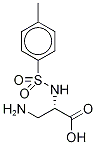 Nα-Tosyl-D-α,β-diaminopropionic Acid CAS#: 21753-19-5