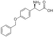 (S)-3-(P-BENZYLOXYPHENYL)-BETA-ALANINE CAS#: 218278-65-0
