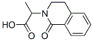 2(1H)-Isoquinolineacetic acid, 3,4-dihydro--alpha--methyl-1-oxo- CAS#: 206865-00-1