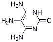 2(1H)-PyriMidinone, 4,5,6-triaMino- CAS#: 22715-34-0