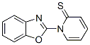 2(1H)-Pyridinethione, 1-(2-benzoxazolyl)- CAS#: 208043-70-3