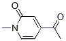 2(1H)-Pyridinone, 4-acetyl-1-methyl- (9CI) CAS#: 27330-27-4