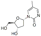 2(1H)-Pyrimidinone, 1-(2-deoxy-beta-D-erythro-pentofuranosyl)-5-methyl - CAS#: 22003-31-2
