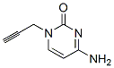 2(1H)-Pyrimidinone, 4-amino-1-(2-propynyl)- (9CI) CAS#: 264611-42-9