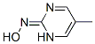2(1H)-Pyrimidinone, 5-methyl-, oxime (9CI) CAS#: 201938-96-7