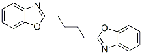 2,2'-(1,4-Butanediyl)bis-1,3-benzoxazole CAS#: 2008-10-8